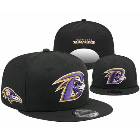 Baltimore Ravens Snapback Hat