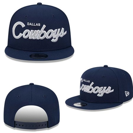 Dallas Cowboys Snapback Hat