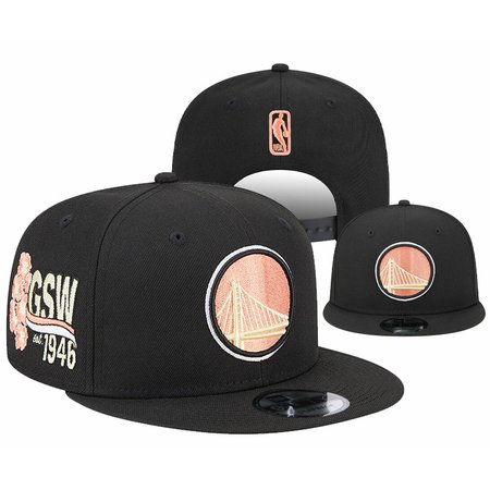 Golden State Warriors Snapback Hat