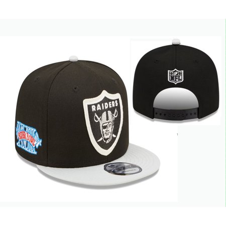 Las Vegas Raiders Snapback Hat
